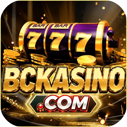 BCKASINO - Game Arcade Seru dan Menghibur