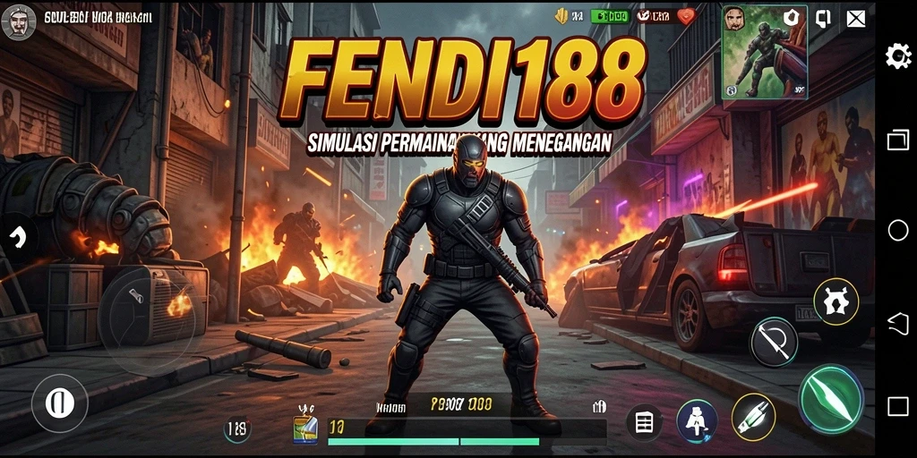 Tangkapan layar FENDI188 menunjukkan gameplay simulasi yang mengasyikkan.